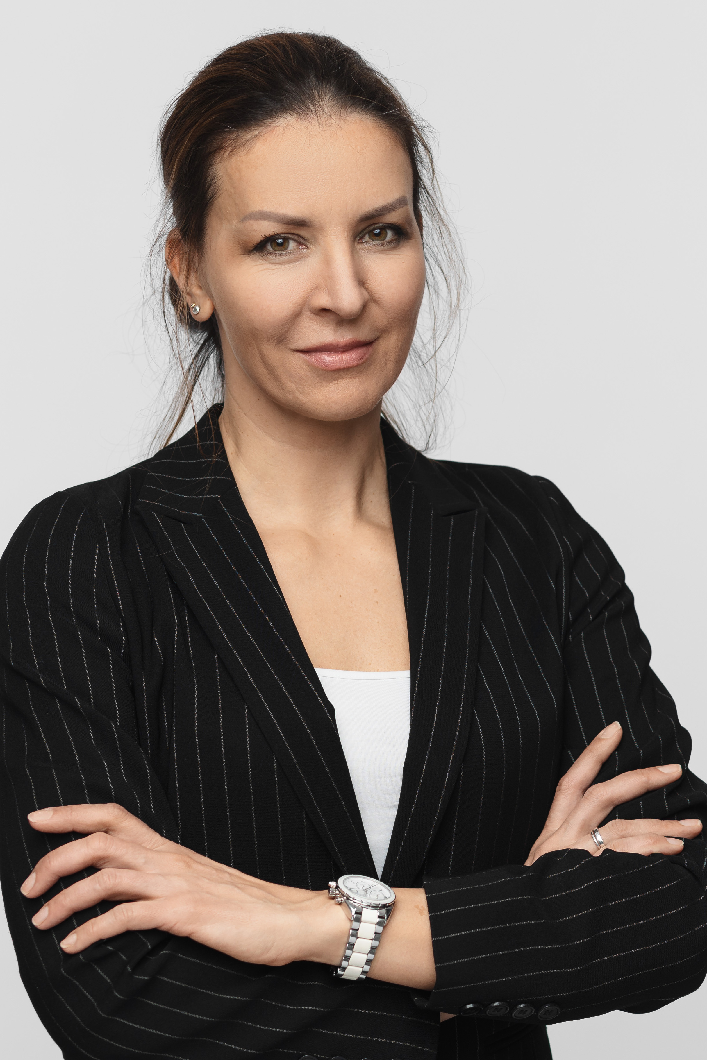 Selma Kronsteiner- Gicevic